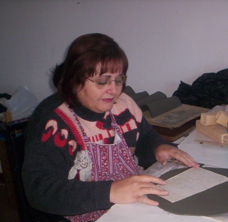 ANITA GIANFRIDDO